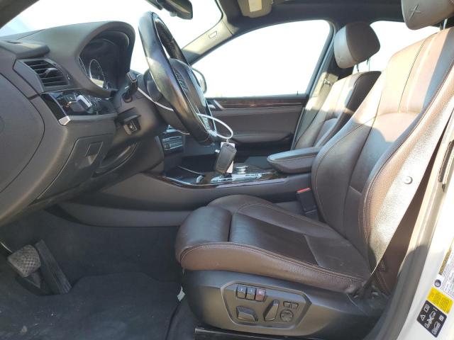 2016 BMW X4 XDRIVE2 - 5UXXW3C52G0M89614