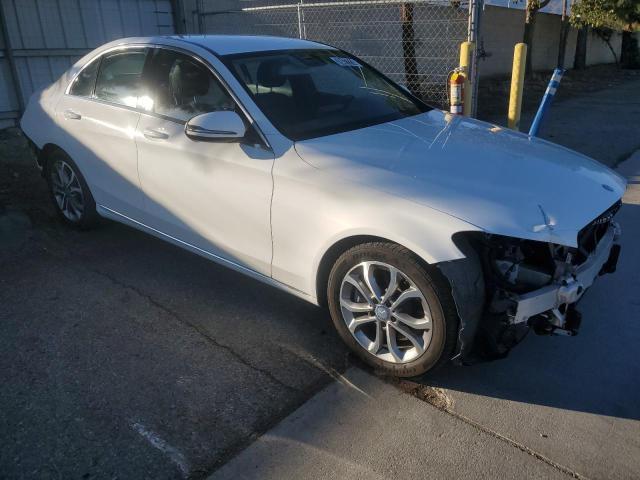 2016 MERCEDES-BENZ C 300 55SWF4JB1GU120495