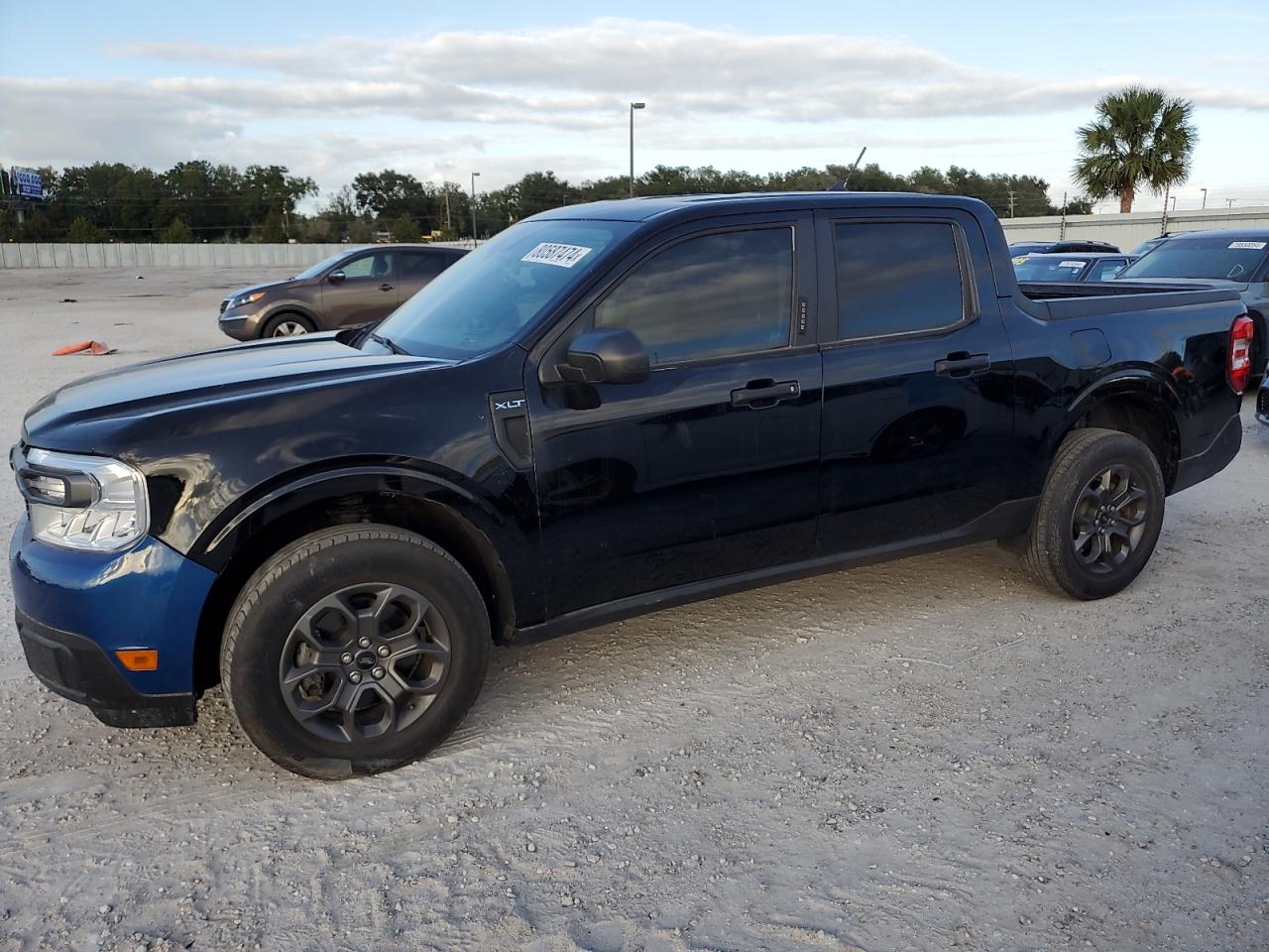 Lot #2976829791 2022 FORD MAVERICK X