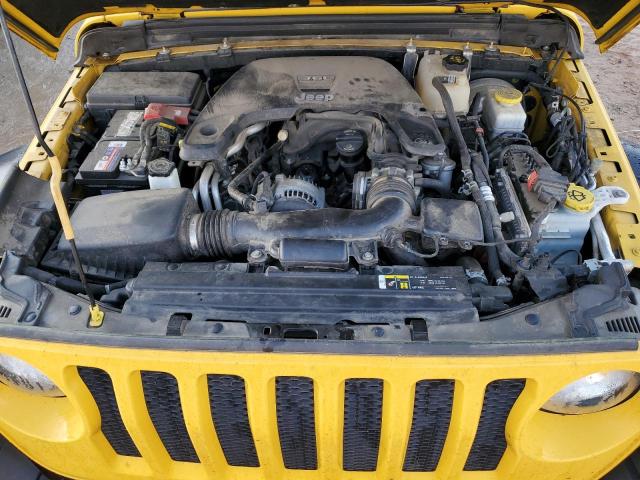 2019 JEEP WRANGLER U - 1C4HJXDG9KW597729