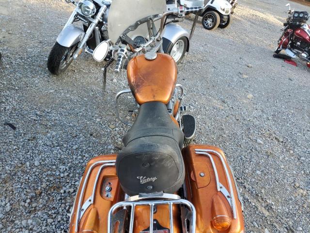 2004 VICTORY MOTORCYCLES TOURING 5VPTB16D443002847