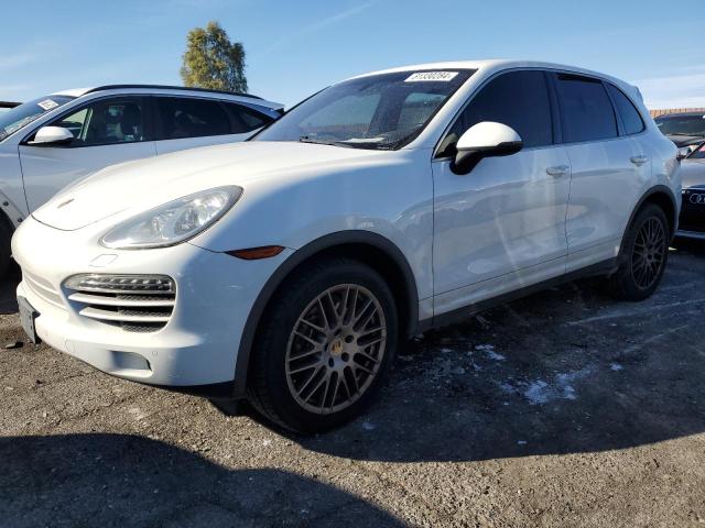 VIN WP1AA2A25ELA93079 2014 PORSCHE CAYENNE no.1