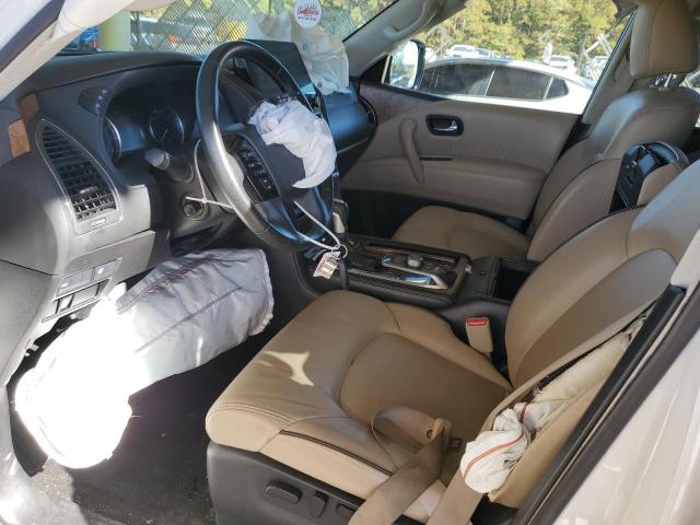 2022 NISSAN ARMADA SL - JN8AY2BA8N9392120