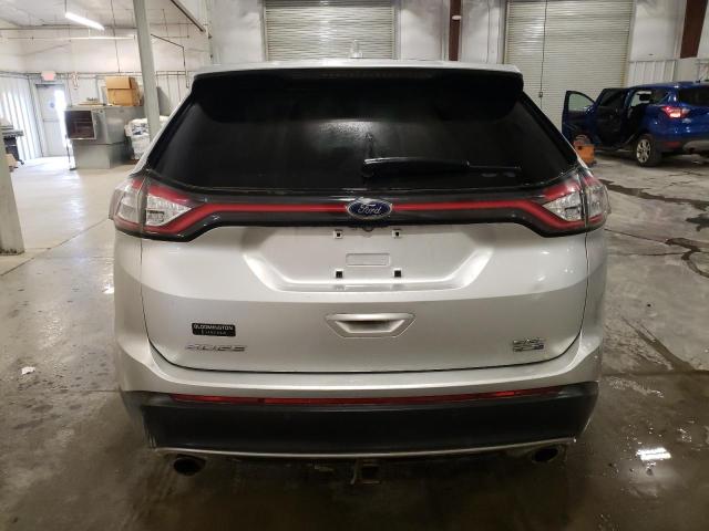 2015 FORD EDGE SEL - 2FMTK4J97FBB32798