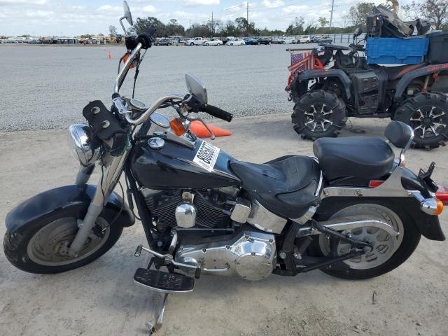 2001 HARLEY-DAVIDSON FLSTFI 1HD1BXB121Y066323