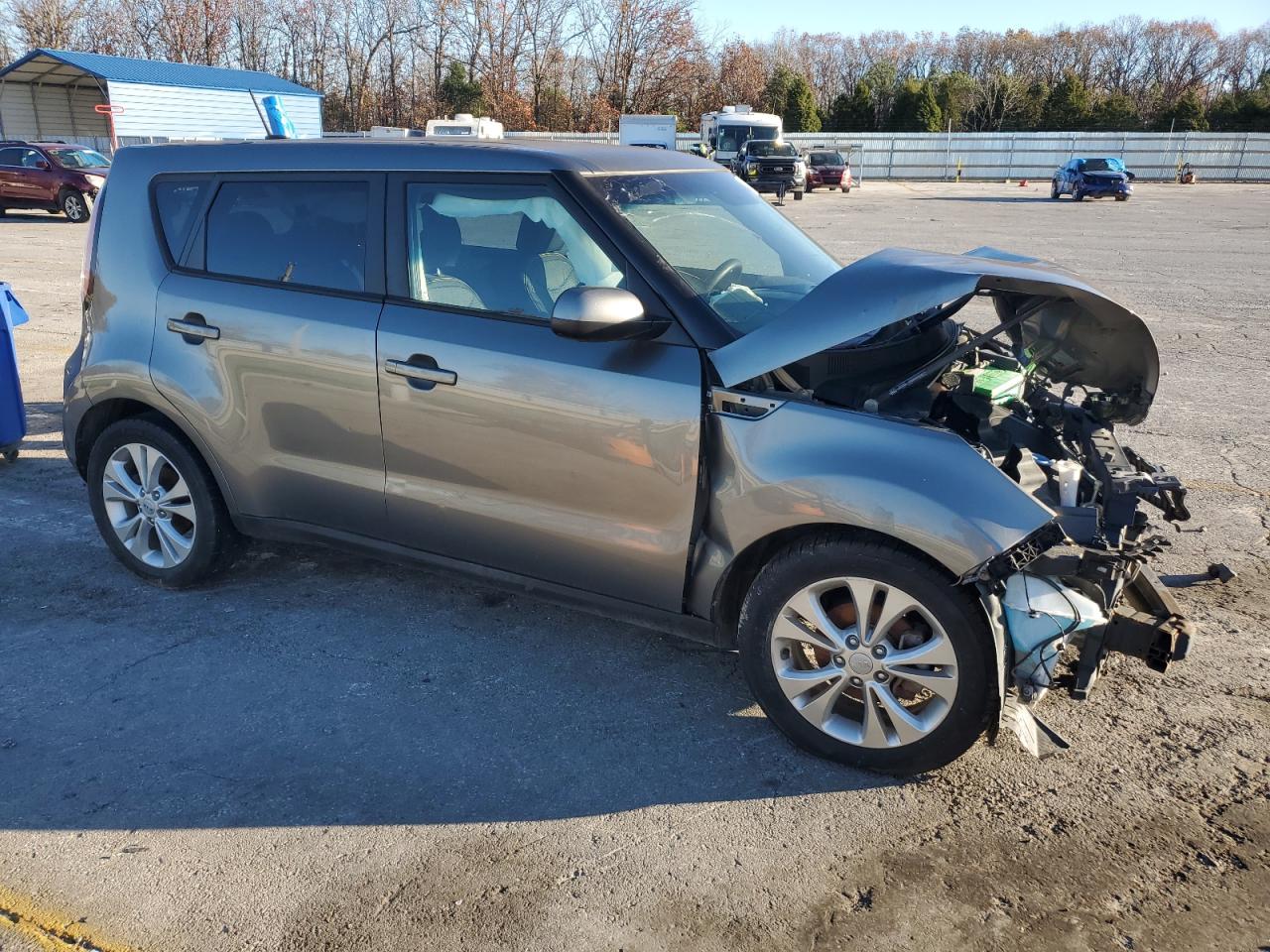 Lot #2998711691 2015 KIA SOUL +