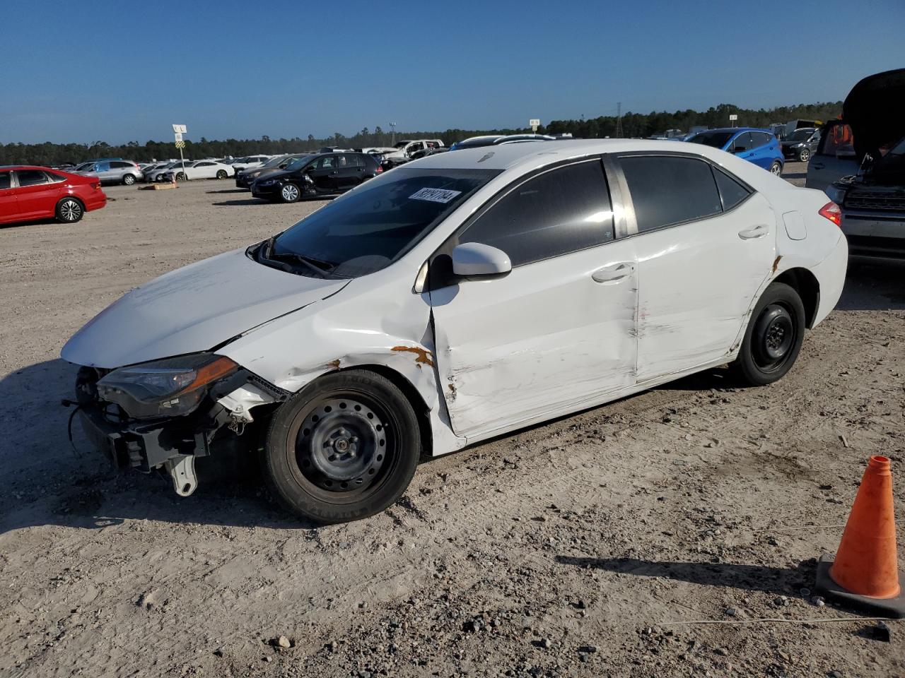 TOYOTA COROLLA L
