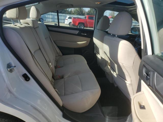 2018 SUBARU LEGACY 2.5 - 4S3BNAD67J3012726