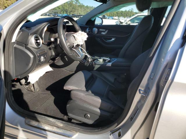 2021 MERCEDES-BENZ C 300 - W1KWF8DB5MR625567