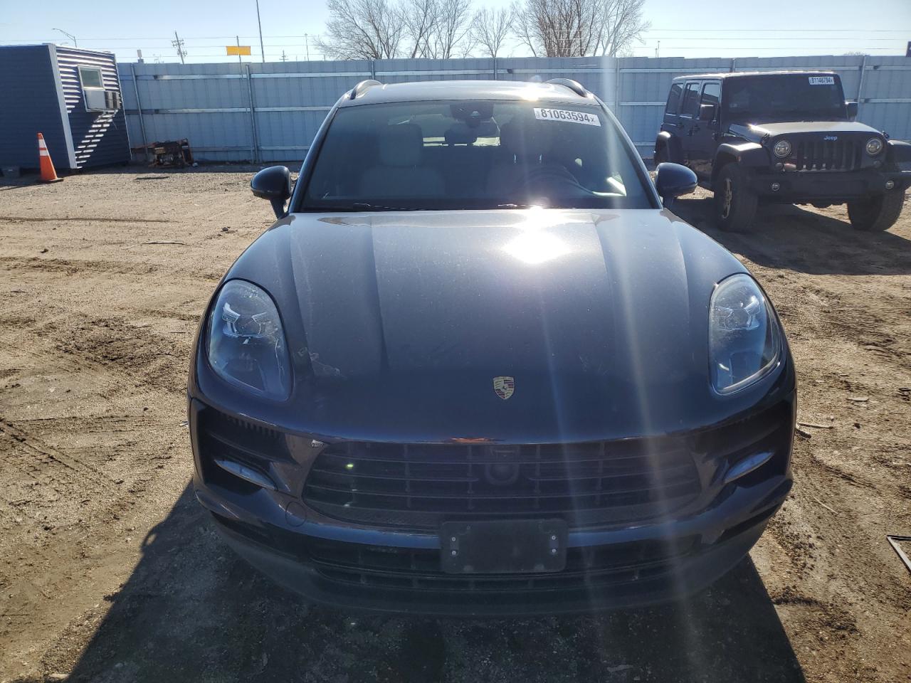 Lot #2986998756 2020 PORSCHE MACAN S