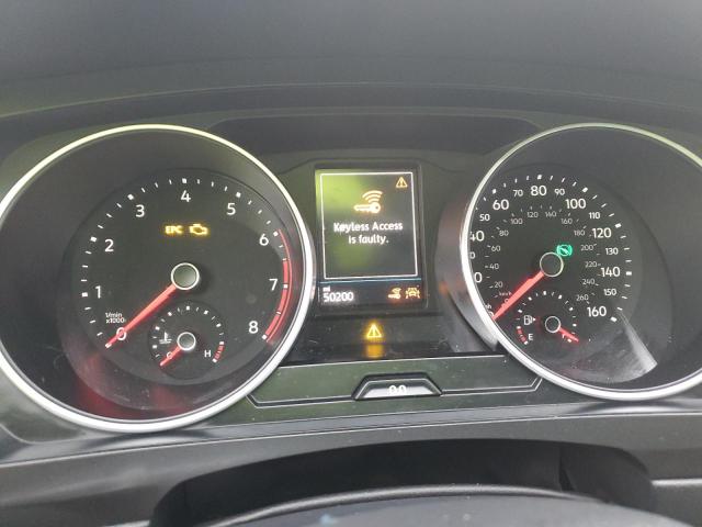 2018 VOLKSWAGEN TIGUAN SE - 3VV2B7AX9JM205212
