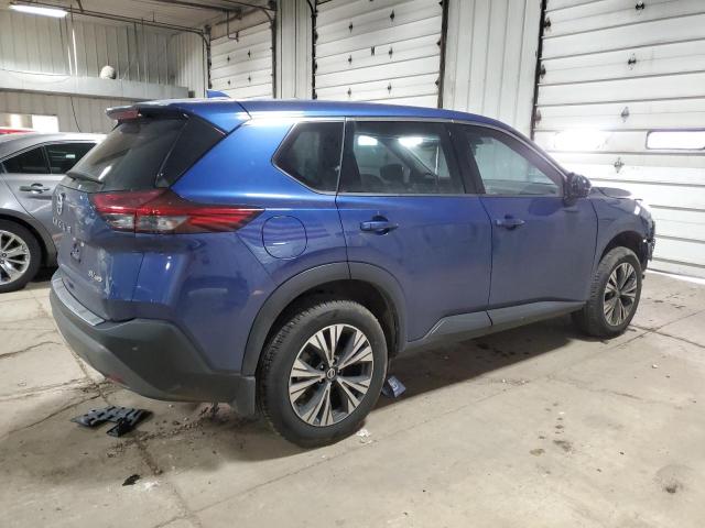 Vin: jn8at3bb8mw220103, lot: 81620404, nissan rogue sv 20213