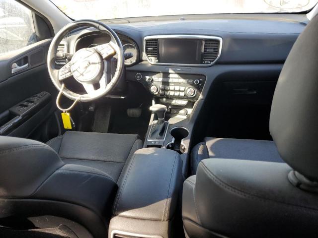 2021 KIA SPORTAGE E - KNDPN3AC9M7857425