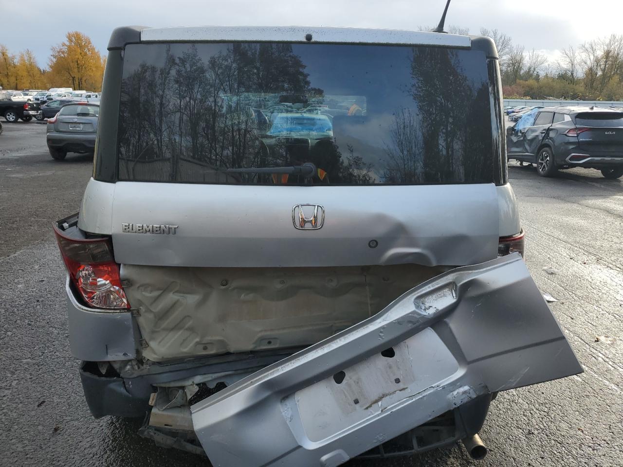 Lot #3000075301 2006 HONDA ELEMENT EX