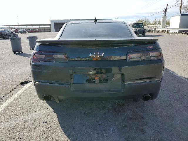 2015 CHEVROLET CAMARO 2SS 2G1FK1EJ1F9111840
