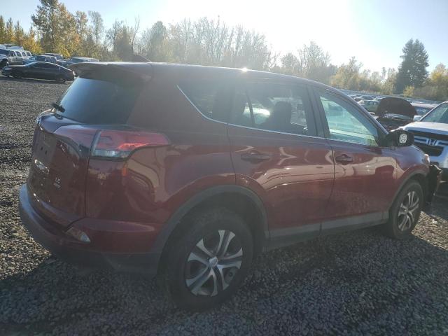 2018 TOYOTA RAV4 LE - 2T3BFREV1JW857957