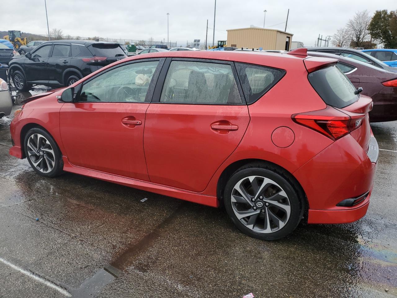 Lot #2993803182 2016 TOYOTA SCION IM