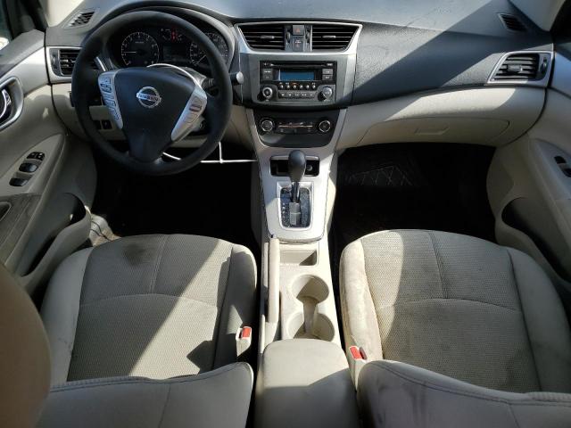 2015 NISSAN SENTRA S - 3N1AB7AP1FY319041