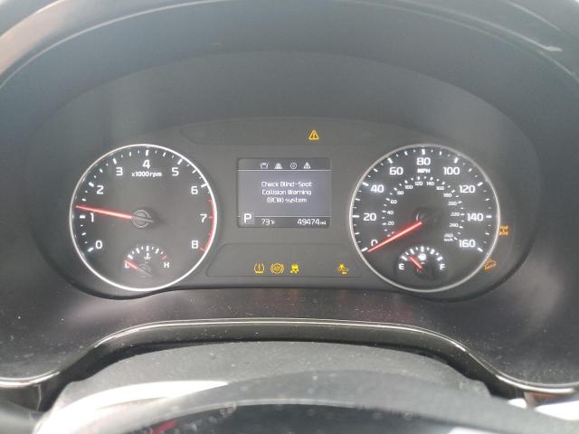 2021 KIA SELTOS EX - KNDERCAA8M7219452