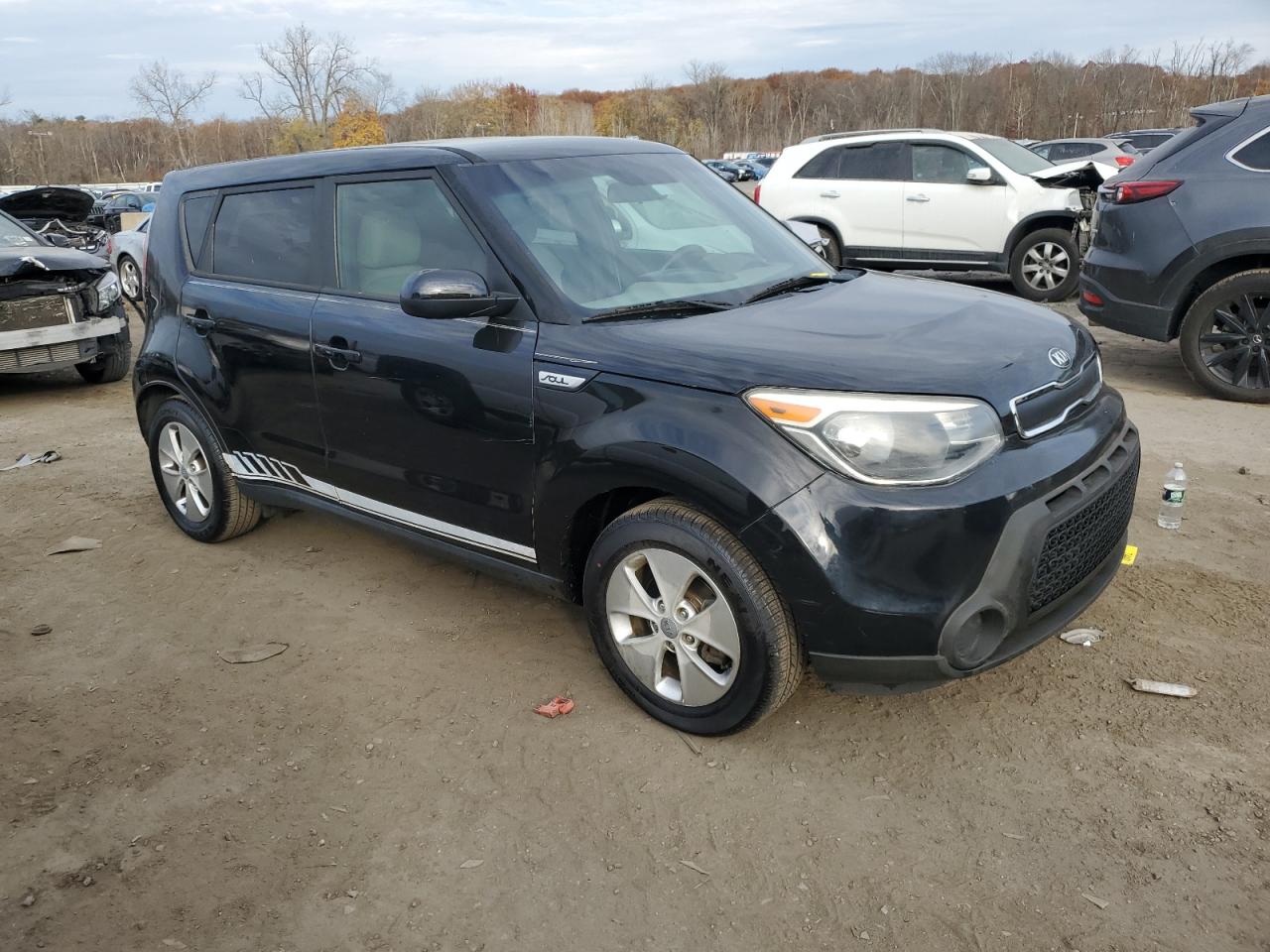 Lot #2962478825 2016 KIA SOUL