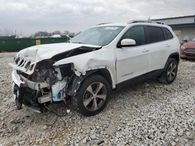 2020 JEEP CHEROKEE L #3083927576