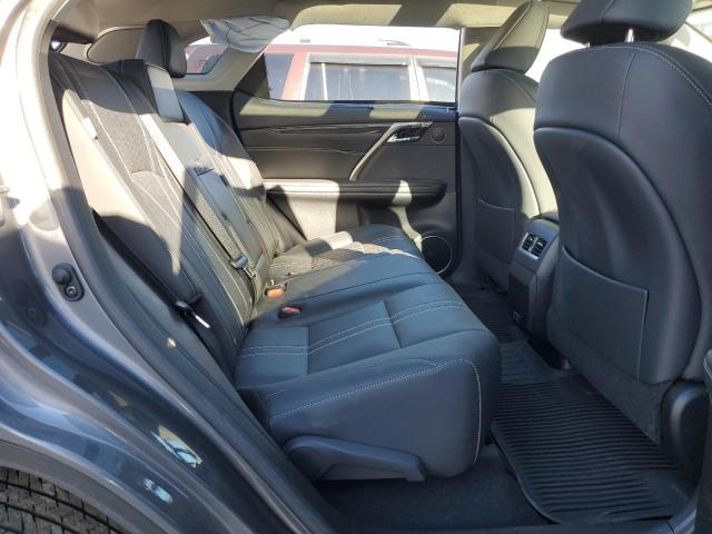 2022 LEXUS RX 350 - 2T2JZMDA6NC331324