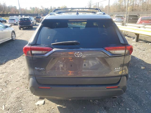 2019 TOYOTA RAV4 XLE - JTMP1RFV8KD005817