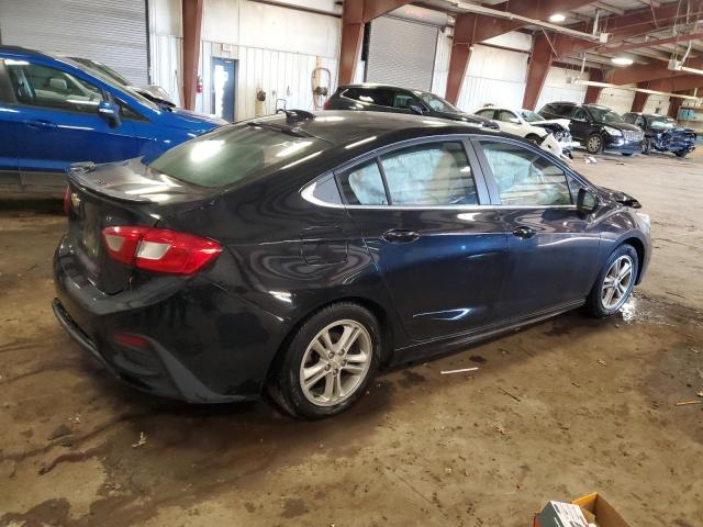 CHEVROLET CRUZE LT 2018 black  gas 1G1BE5SM9J7112742 photo #4