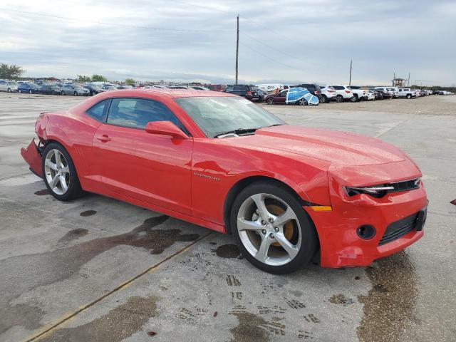 2G1FF1E30F9282102 Chevrolet Camaro Lt 2015