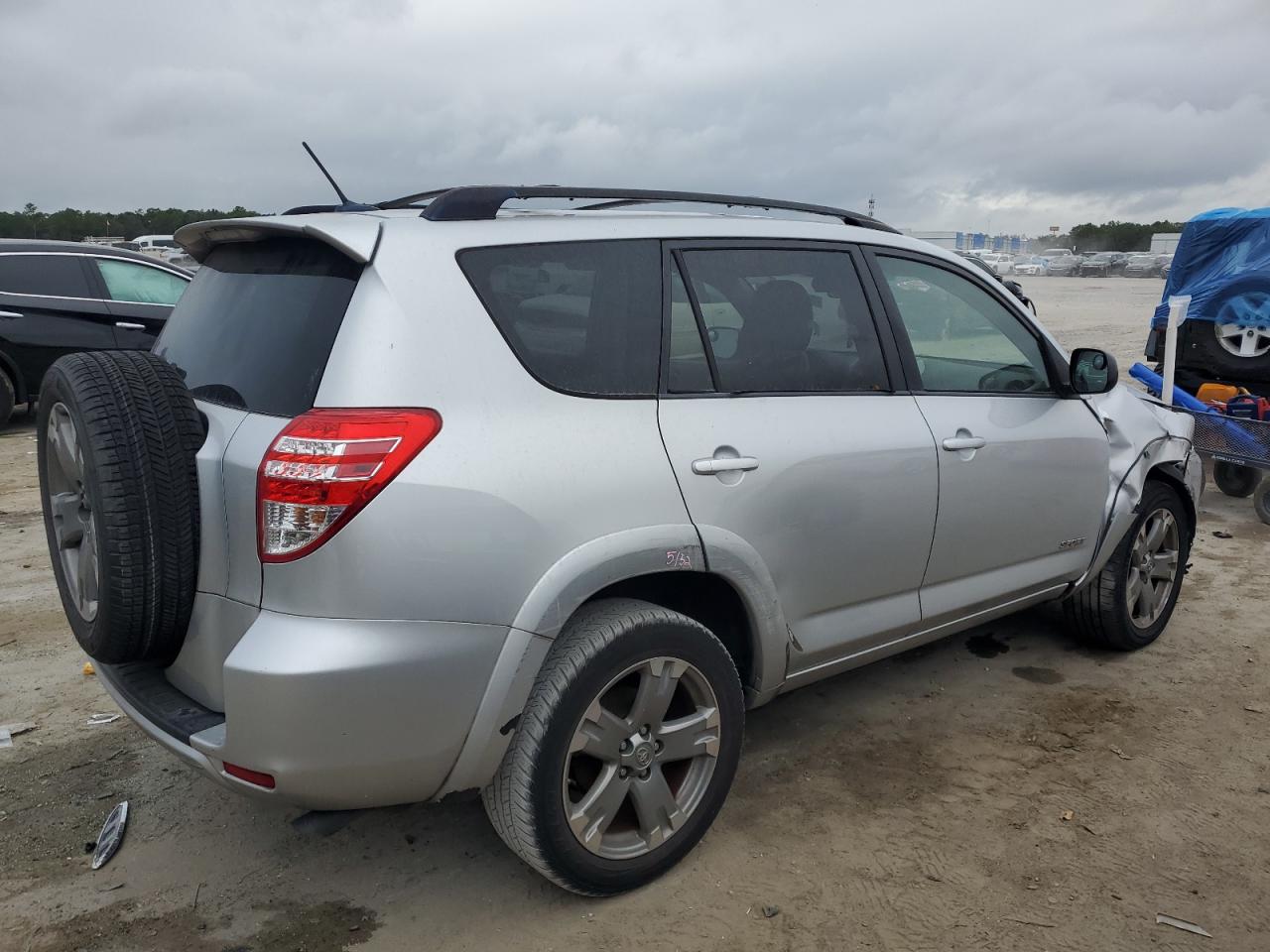 Lot #2991732034 2009 TOYOTA RAV4 SPORT