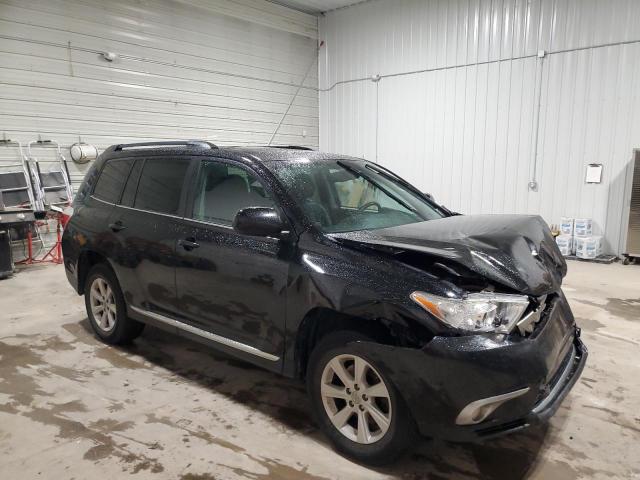 VIN 5TDBK3EH8DS226244 2013 TOYOTA HIGHLANDER no.4