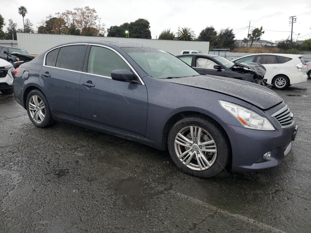 Lot #3030385467 2010 INFINITI G37 BASE