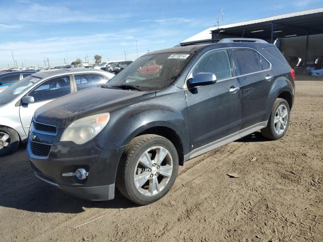 2010 CHEVROLET EQUINOX LT #2986346174