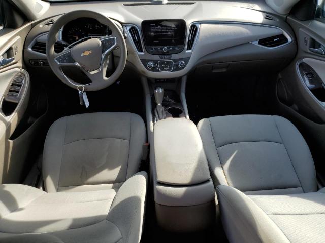 2020 CHEVROLET MALIBU LS - 1G1ZB5ST8LF120676