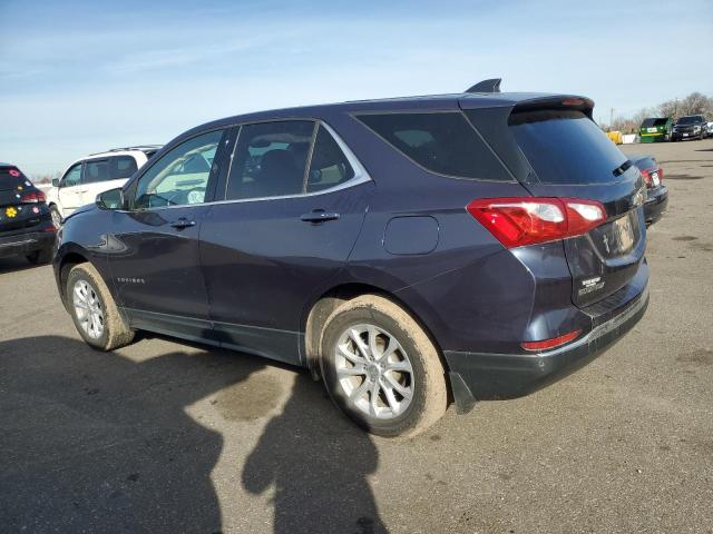 2018 CHEVROLET EQUINOX LT - 3GNAXSEV2JS532271