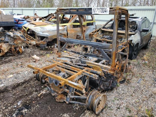 2017 POLARIS RANGER EV - 3NSRMAE41HE775583