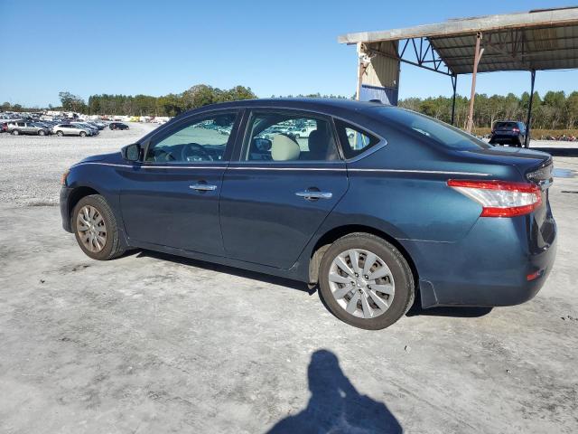 VIN 3N1AB7AP0FY305289 2015 NISSAN SENTRA no.2