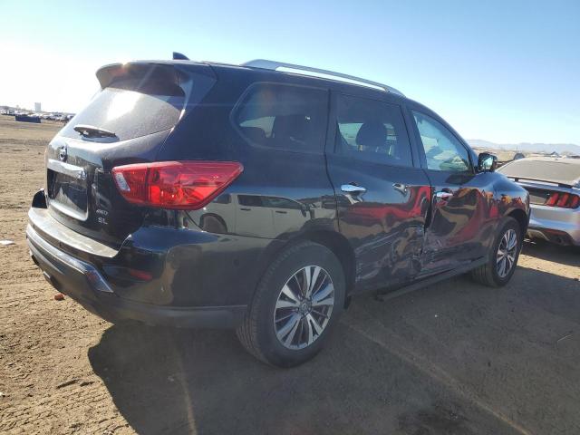 Vin: 5n1dr2mm7kc644821, lot: 82237954, nissan pathfinder s 20193