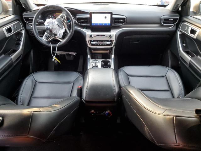 2021 FORD EXPLORER X - 1FMSK8DH3MGC16581