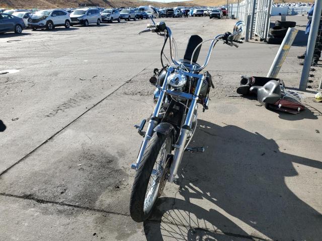 2005 HARLEY-DAVIDSON FXDWG 1HD1GEV145K322987