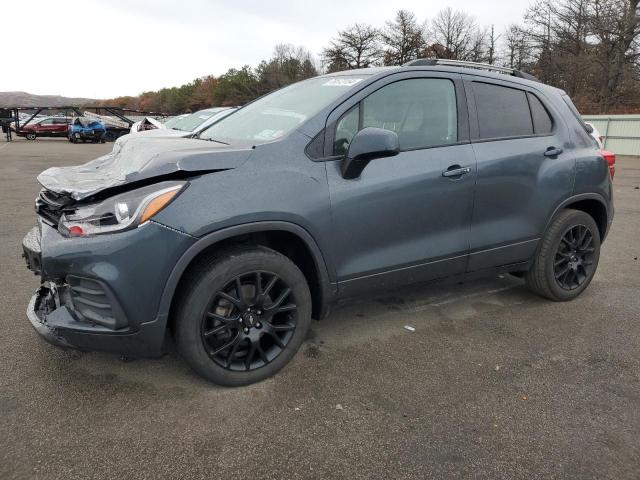 2021 CHEVROLET TRAX 1LT #3027010845