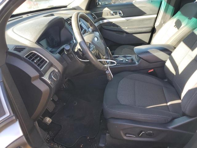 2016 FORD EXPLORER X - 1FM5K8D86GGB35009