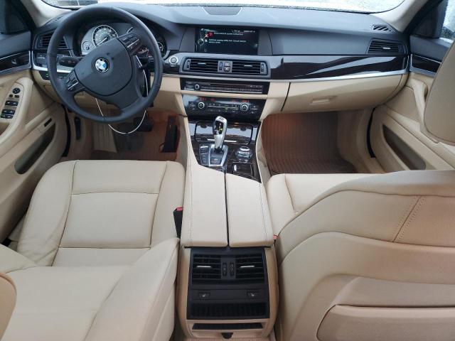 VIN WBAFU7C51DDU76168 2013 BMW 5 SERIES no.8