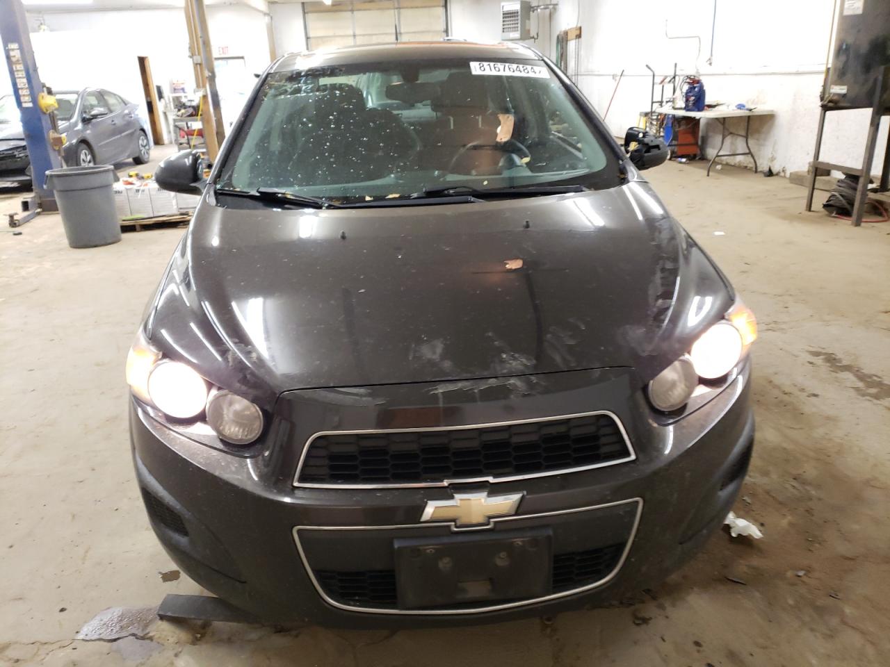 Lot #2996616564 2014 CHEVROLET SONIC LT