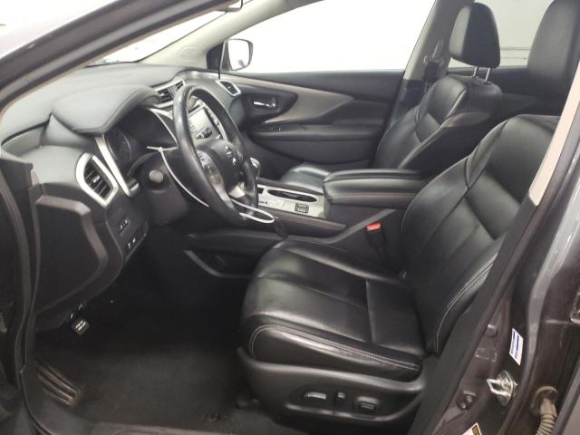 2018 NISSAN MURANO S - 5N1AZ2MH8JN188594