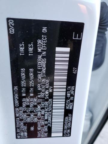 2020 LEXUS NX 300 F S JTJSARDZ3L5016328