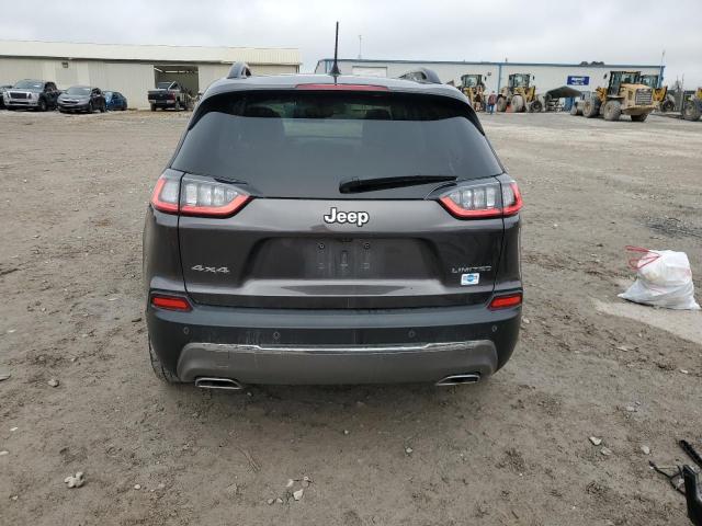 2022 JEEP CHEROKEE L - 1C4PJMDX5ND506255