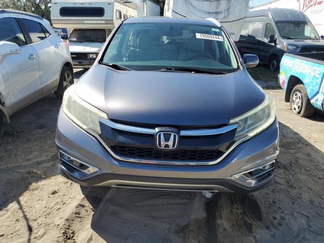 2015 HONDA CR-V EXL - 2HKRM3H71FH521707