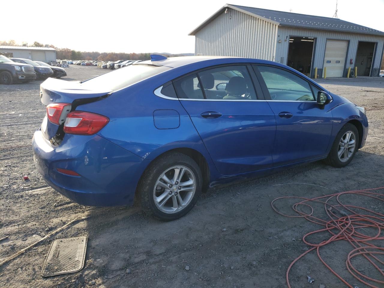 Lot #2986998834 2016 CHEVROLET CRUZE LT