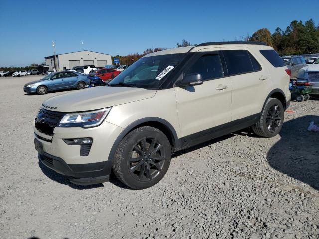2018 FORD EXPLORER X - 1FM5K8D87JGC70359